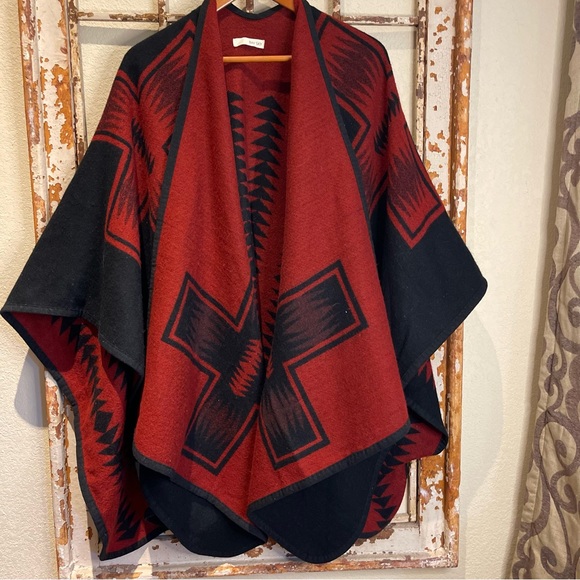 Bay Sky Navajo wrap OS - Picture 4 of 10